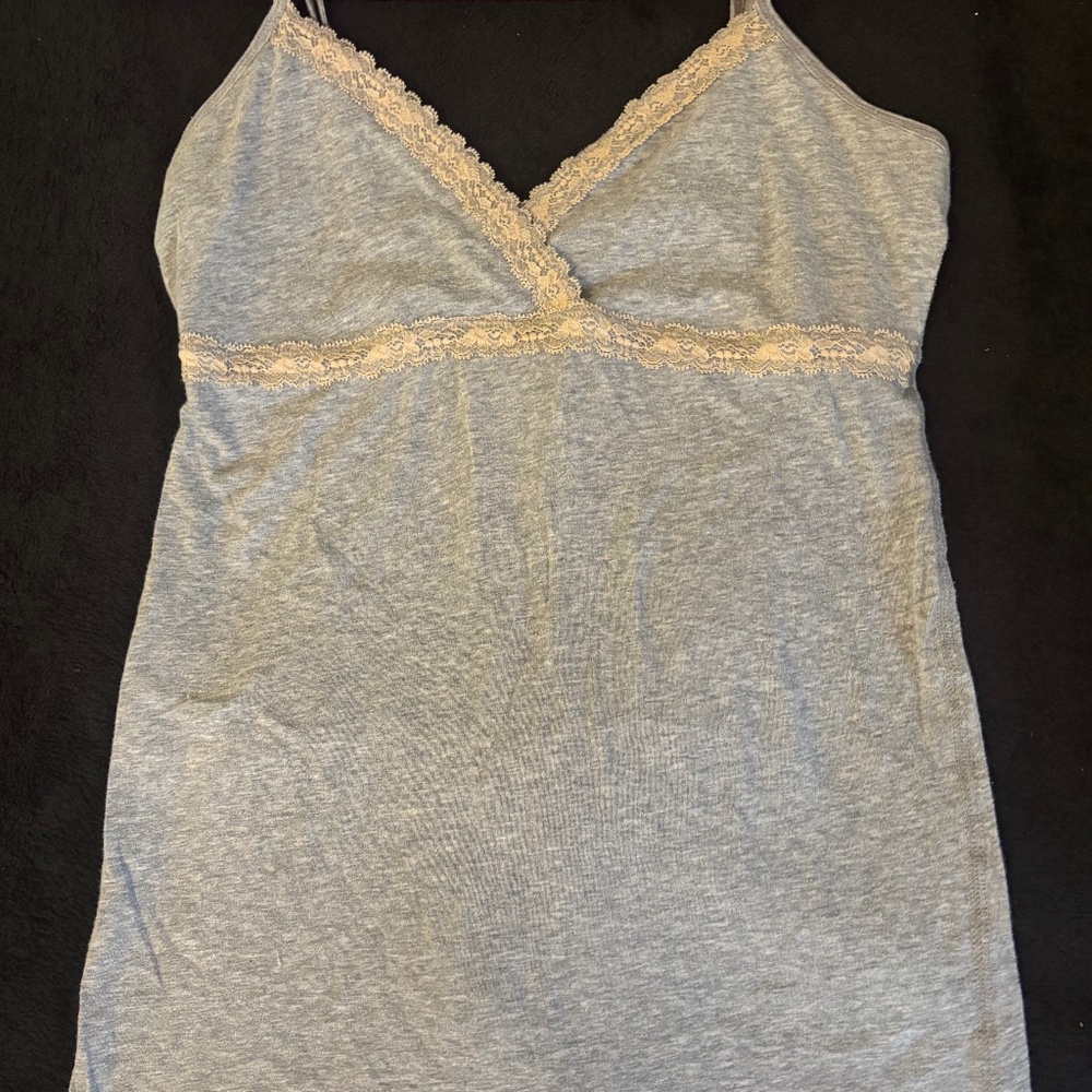 Y2K tank top